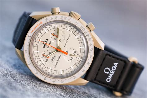 omega moonswatch vs speedmaster|omega speedmaster chronograph review.